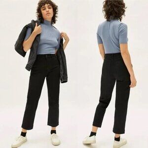 Everlane straight leg crop pant - New without tags